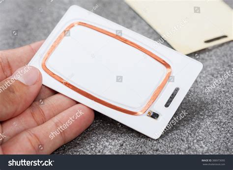 rfid card mimicry